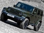 Jeep Wrangler CJ 300 Expedition by Project Kahn 2012 года